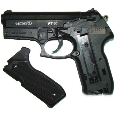 Пневматический пистолет Gamo PT-80