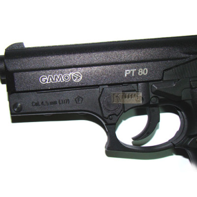 Пневматический пистолет Gamo PT-80