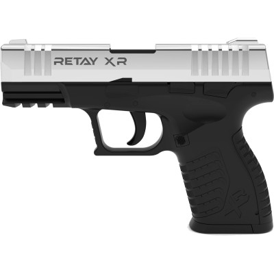 Стартовый пистолет Retay XR Nickel