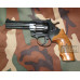 Револьвер под патрон Флобера Safari РФ-441 Magnum ореховая рукоятка