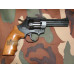Револьвер под патрон Флобера Safari РФ-441 Magnum ореховая рукоятка