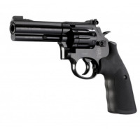 Пневматический револьвер Smith & Wesson 586 4