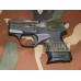 Стартовый пистолет Stalker 906 Shiny Chrome Engraved