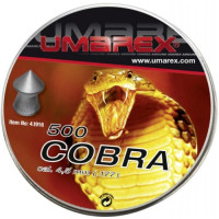 Пули для пневматического оружия Umarex Cobra