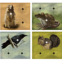 Мишени Crosman Varmint Targets