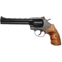 Револьвер под патрон Флобера Safari РФ-461 Super Magnum буковая рукоятка