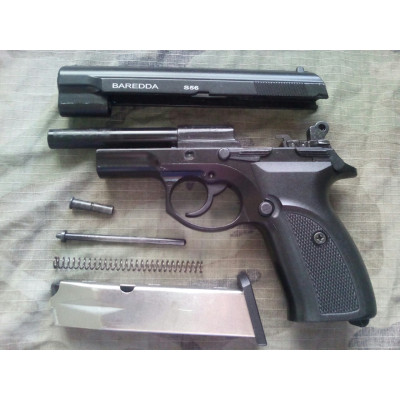 Стартовый пистолет Baredda S 56