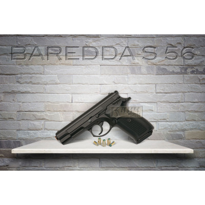 Стартовый пистолет Baredda S 56