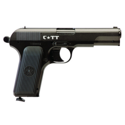 Пневматический пистолет Crosman TT