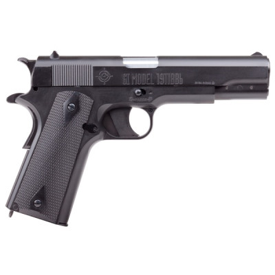 Пневматический пистолет Crosman GI 1911 Blowback