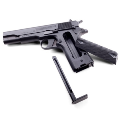 Пневматический пистолет Crosman GI 1911 Blowback