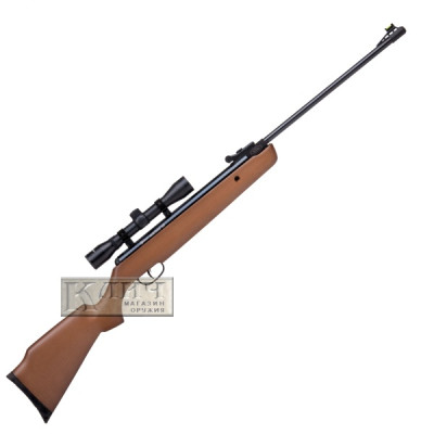 Пневматическая винтовка Crosman Vantage NP с прицелом 4x32