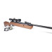 Пневматическая винтовка Crosman Vantage NP с прицелом 4x32