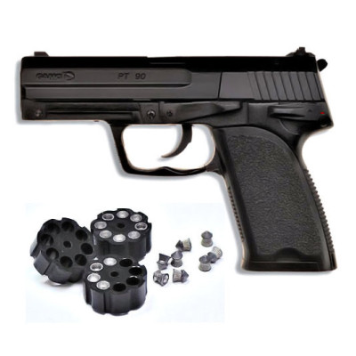 Пневматический пистолет Gamo PT-90