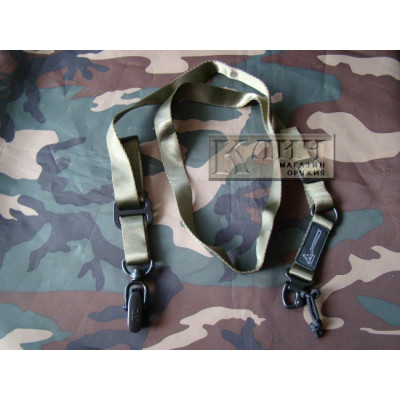 Тактический одно/двухточечный ремень Magpul MS2 Olive