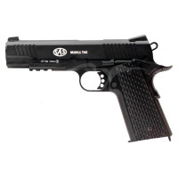 Пневматичний пістолет SAS M 1911 Tactical Blowback