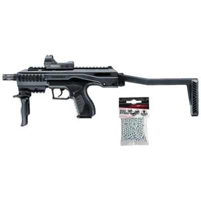 Пневматический пистолет Umarex TAC Kit