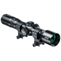 Оптический прицел Walther PRS 1.7-10x40 IGR Оптический прицел Walther PRS 1.7-10x40 IGR