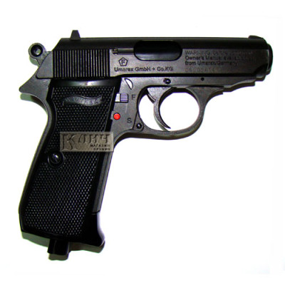 Пневматический пистолет Walther PPK/S