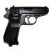Пневматический пистолет Walther PPK/S