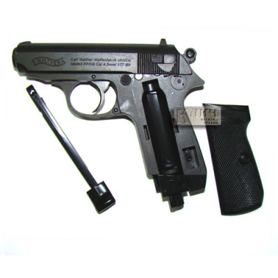 Пневматический пистолет Walther PPK/S