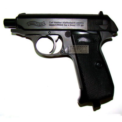 Пневматический пистолет Walther PPK/S