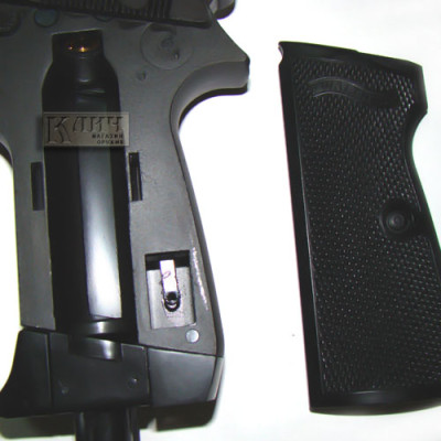 Пневматический пистолет Walther PPK/S