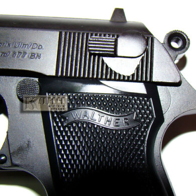 Пневматический пистолет Walther PPK/S