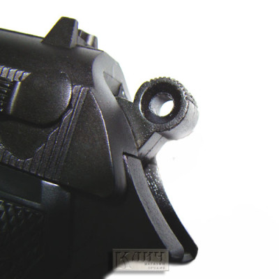 Пневматический пистолет Walther PPK/S