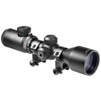 Оптический прицел Barska Contour 3-9x42+ Mounting Rings