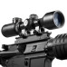Оптический прицел Barska Contour 3-9x42+ Mounting Rings