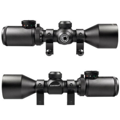 Оптический прицел Barska Contour 3-9x42+ Mounting Rings
