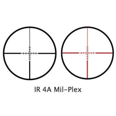 Оптический прицел Barska Contour 3-9x42+ Mounting Rings