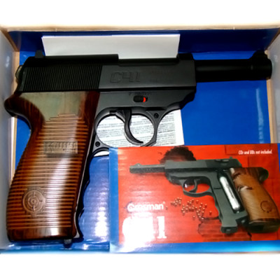 Пневматический пистолет Crosman C-41