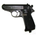 Пневматический пистолет Walther PPK/S