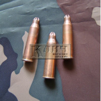 Патрон холостий 7.62x54 мм