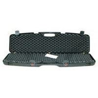 Кейс Mega line 110x25x11 пластиковый, черный, кодовый замок