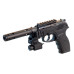 Пневматический пистолет Crosman С11 Tactical