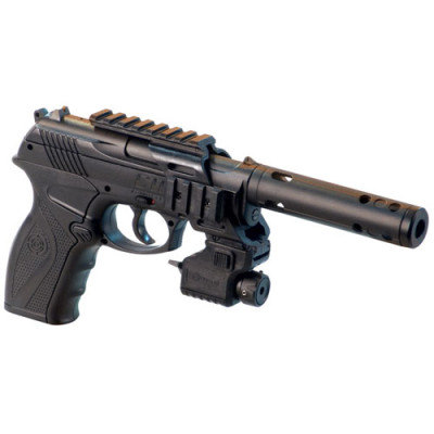 Пневматический пистолет Crosman С11 Tactical
