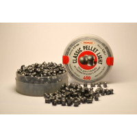 Пули для пневматического оружия Люман Classic Pellet Light, 400 шт