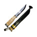 Туристический нож Marttiini Suomi Finland knife