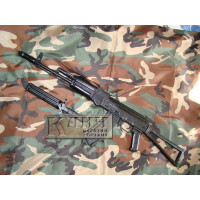 Макет автомата Калашникова АКС-74