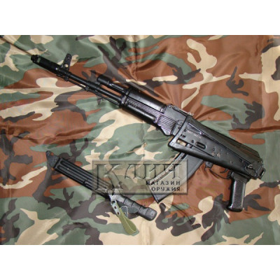 Макет автомата Калашникова АКС-74