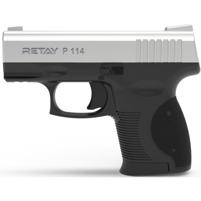Стартовый пистолет Retay P 114 Chrome