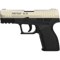 Стартовый пистолет Retay XR Satin Стартовый пистолет Retay XR Satin