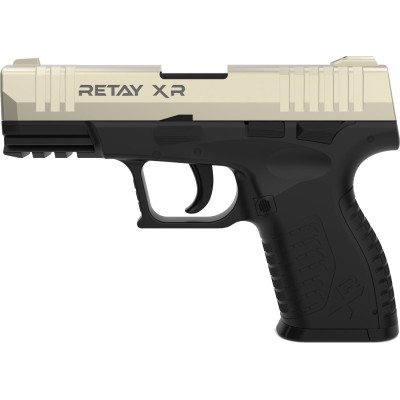 Стартовый пистолет Retay XR Satin