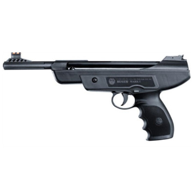 Пневматический пистолет Ruger Mark 1