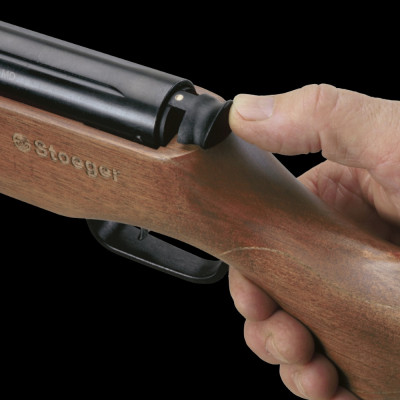 Пневматическая винтовка Stoeger X20 Wood Stock Combo с прицелом