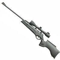Пневматическая винтовка BSA Supersport Tactical